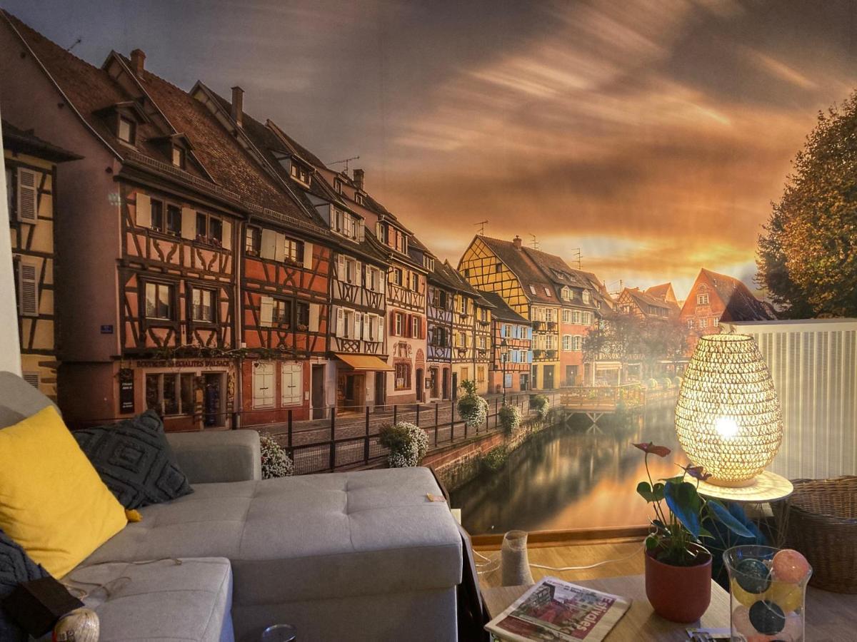 Apartment L'alsacienne Rouffach