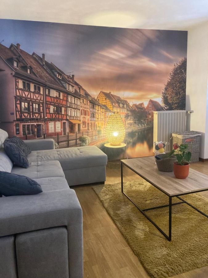 L'alsacienne Apartment *